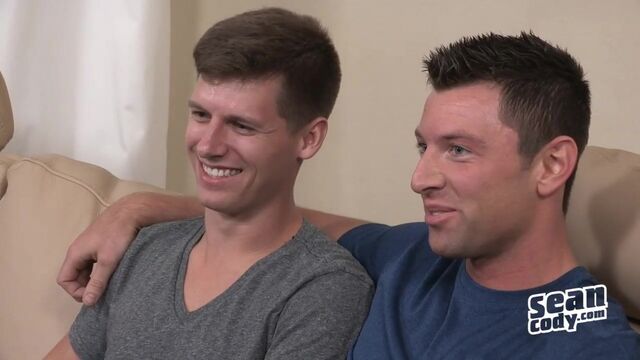 Sean Cody Shaw And Emmett Are Big Into Bareback Anal Homo Xxx