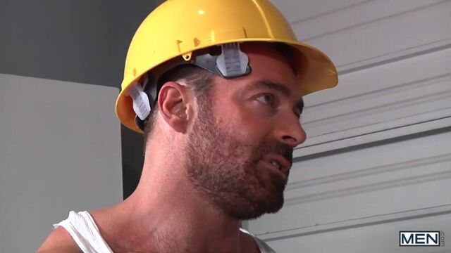 Men Hardhat Fuck With Horny Tom Faulk And Brad Kalvo Homo Xxx