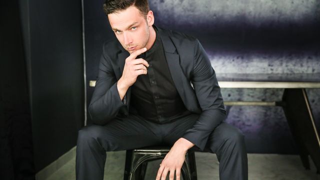 Men.Com - Gorgeous Latin hunk Diego Sans fucks Damon Heart