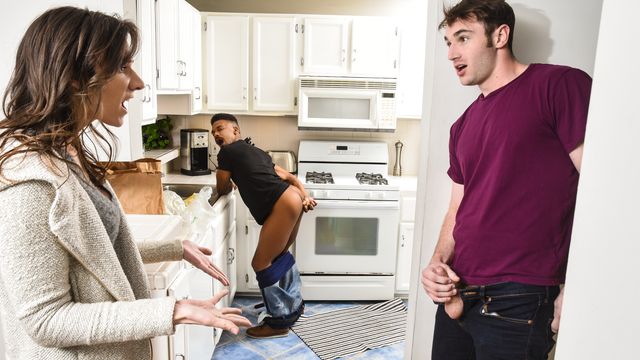 Men.Com - Adrian Hart and Michael Boston love food fucking and IR anal