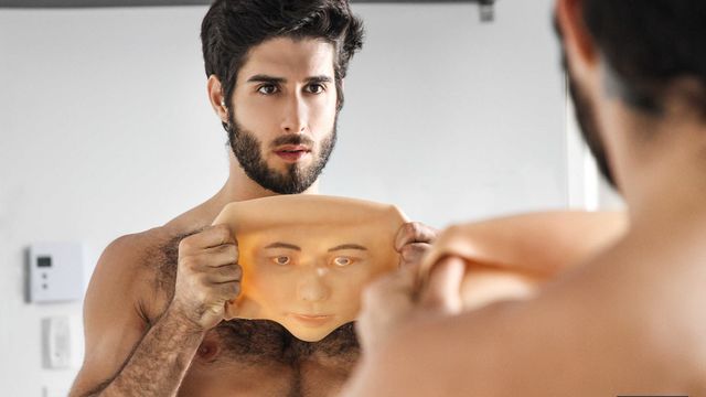 Men.Com - Latino hottie Diego Sans fucks William Seed's asshole