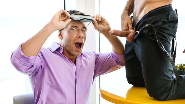 Men.Com - Bruce Beckham and Diego Sans love good food and hard sex