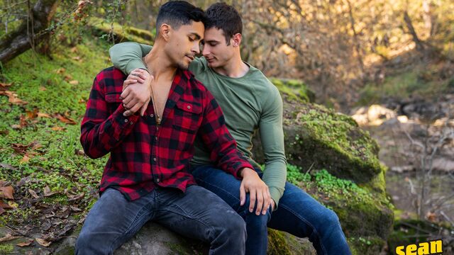 Sean Cody - Latin bottom Asher fucked by Jeb