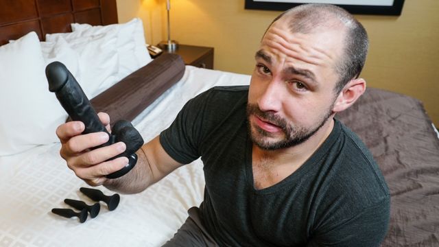 Reality Dudes - Hairy daddy Ashland fucked by Paul Wagner