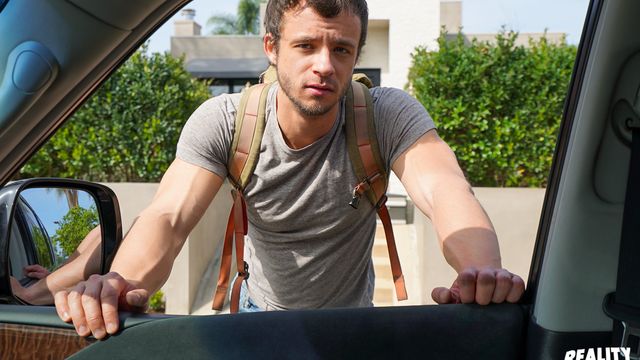 Reality Dudes - Paul Wagner buys Nate Grimes' anal virginity