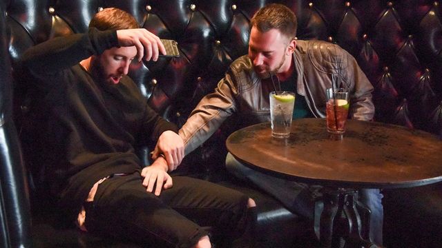 Reality Dudes - Brad Powers fucks Tripp Townsend in the butt