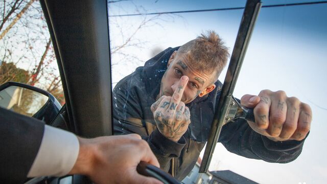 Bromo - Cocky dom Bo Sinn fucks wealthy hunk Ago Viara