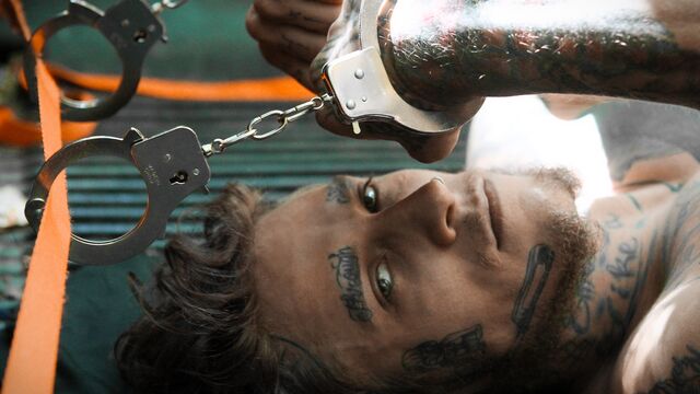 Bromo - Hardcore outdoor 3some with Jeremy Spark, Collin Lust, and Bo Sinn