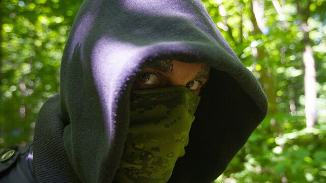 Bromo - Outdoor S&M sex with Jeremy Spark and Bo Sinn