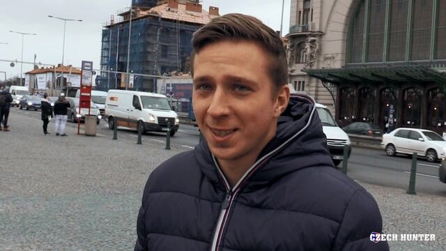 Bigstr - Thick twink boy fucked sideways and in cowgirl