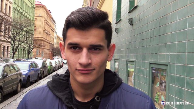 Bigstr - Facial after hardcore anal fucking in POV