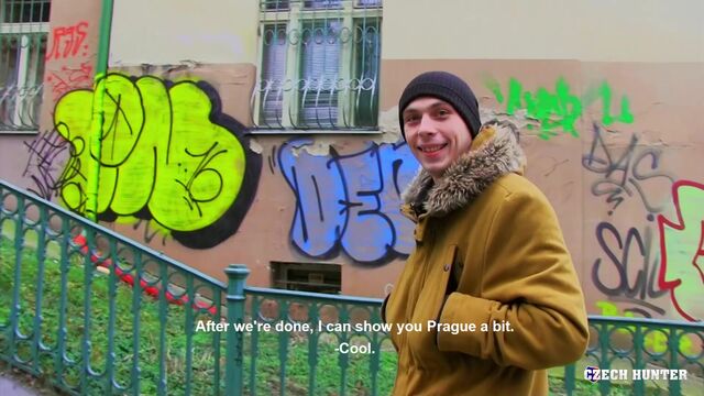 Bigstr - Round booty amateur gets sodomized in a POV video