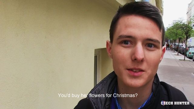 Bigstr - Young Euro hottie gets fucked on all fours