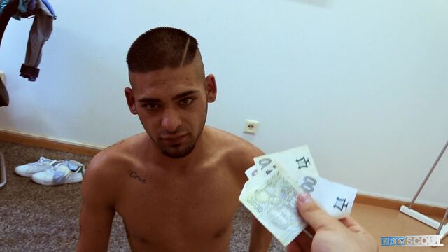 Bigstr - Young amateur hottie gets ass-fucked by the Czech Scout