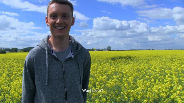 Bigstr - Outdoor quickie with an amateur Czech hunk