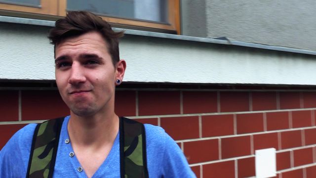 Bigstr - Bubble butt twink fucked in POV by a hung stud