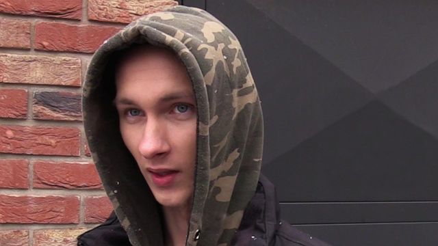 Bigstr - Slim Czech teen enjoys POV anal