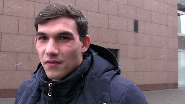 Bigstr - Bubble butt Czech boy gets fucked in the ass