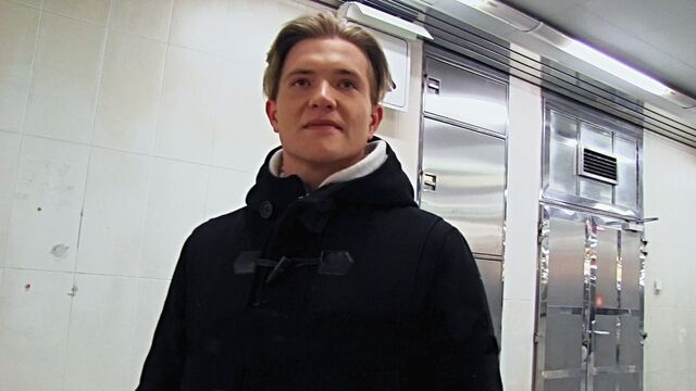 Bigstr - European twink gets fucked in the ass