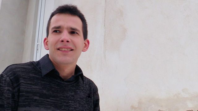 Bigstr - Shy Czech boy spreads his legs for a hard cock