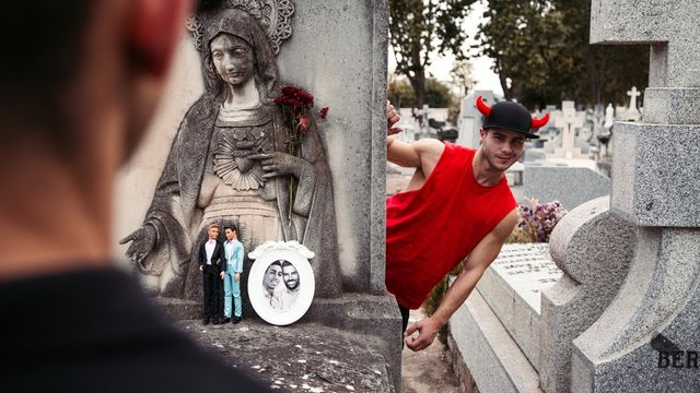 Cocky Boys - Devilishly hot porn vid with Allen King, Colby Keller, Sean Ford