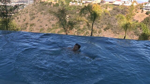 Sean Cody - Kitchen-based solo scene with a shredded guy named Bob