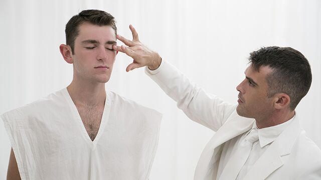 Missionary Boys - Obedient Mormon Elder Ingles bottoms for his new daddy