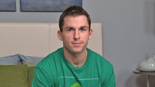 Sean Cody - Angel-faced solo hottie named Gregory cums big time