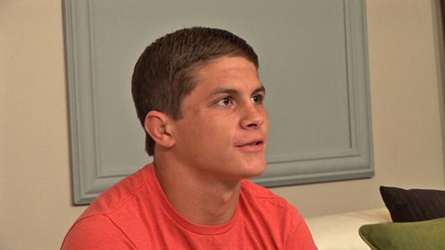 Sean Cody - Solo masturbation video with a really handsome dude (Lukas)