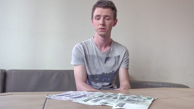 Bigstr - Bubble butt dude gets fucked in the ass in POV