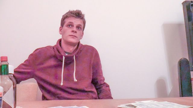 Bigstr - Hardcore POV fucking session with a leggy young dude