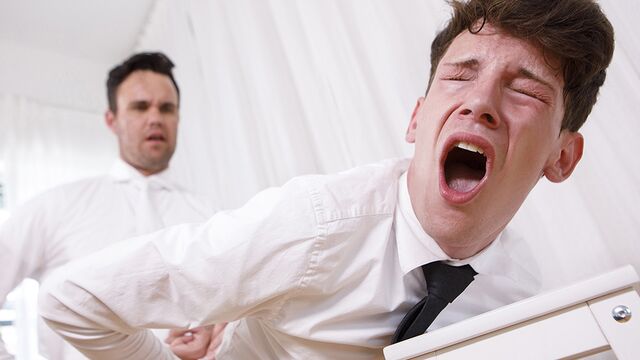 Missionary Boys - Mormon hotties Beau Reed and Edward Terrant fuck hard