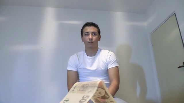 Bigstr - Submissive Asian guy get fucked because of his debt