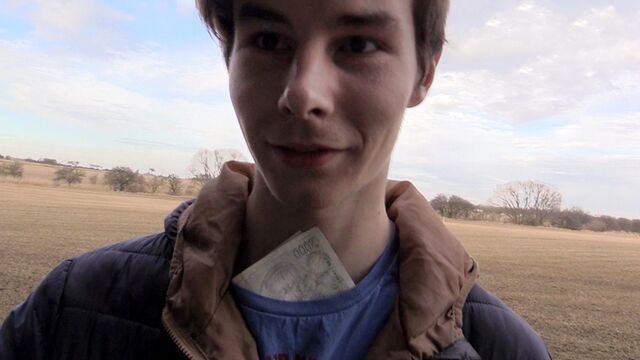 Bigstr - Bubble butt Czech teen gets fucked from behind