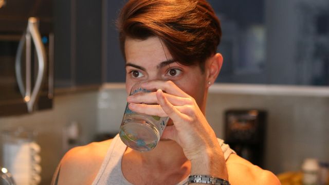 Dylan Lucas - Safe anal fucking with Dominic Pacifico and Casey Everett