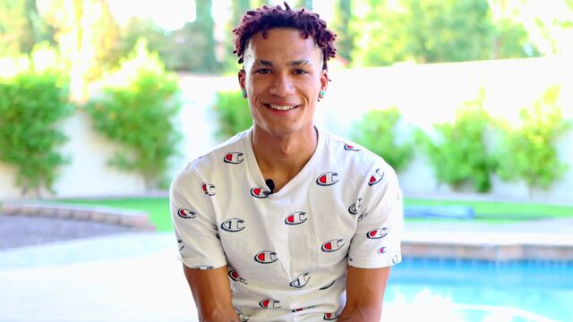 Gay Hoopla - Hot Martavis Ray talks about his tats and more