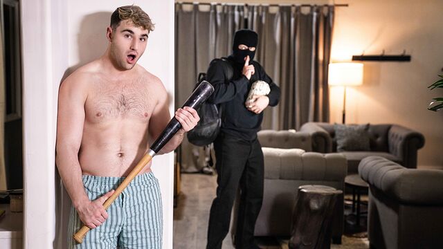 Men.Com - Wild cuckolding video with Nate Grimes and Michael Boston