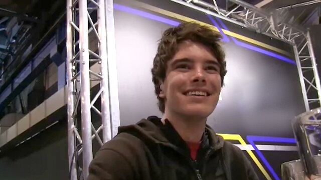 Bigstr - Karting cutie enjoying hardcore anal in the backroom