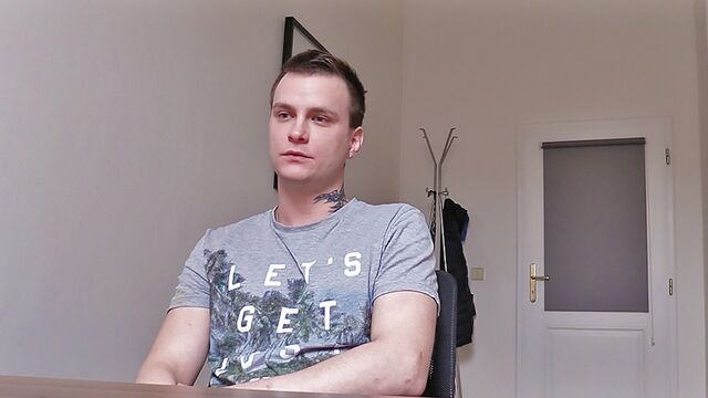 Bigstr - Big booty amateur gets sodomized in a casting video