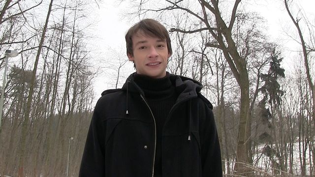 Bigstr - Round booty twink getting fucked from behind in POV