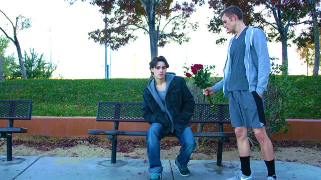 Nextdoor Studios - Romantic, story-driven anal with Justin Owen and Ty Thomas