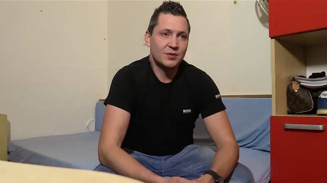 Bigstr - Bubble butt dude wants to enjoy some anal gape