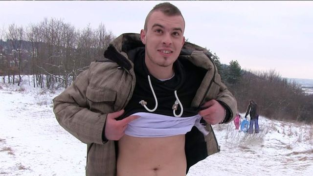 Bigstr - Badass anal banging session with an amateur hottie