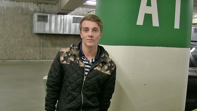 Bigstr - Sneaky seduction and brutal amateur anal sex