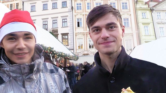 Bigstr - Hard peen fucking a tight butthole in POV