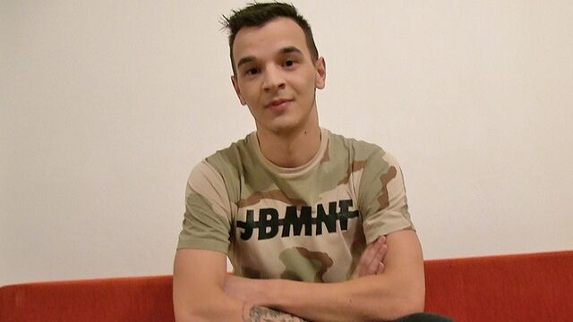 Bigstr - Debt-ridden Czech bottom gets fucked in the ass