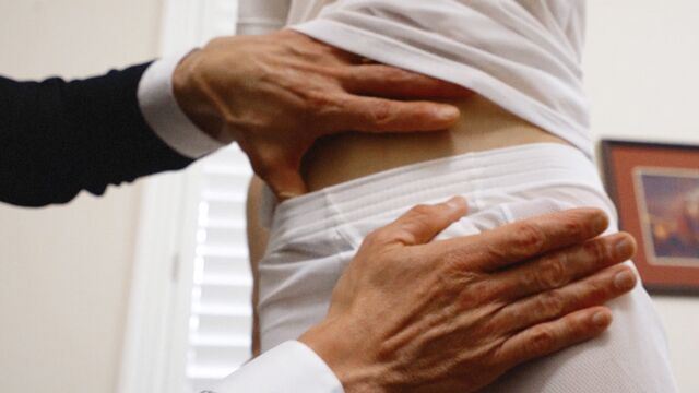 Missionary Boys - Elder Xanders disciplined with a hot handjob sesssion