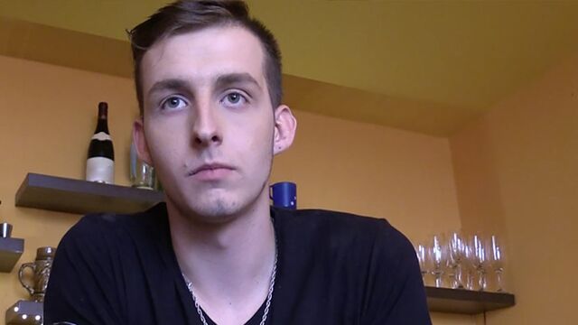 Bigstr - Deep anal sex with a hairy booty amateur in POV