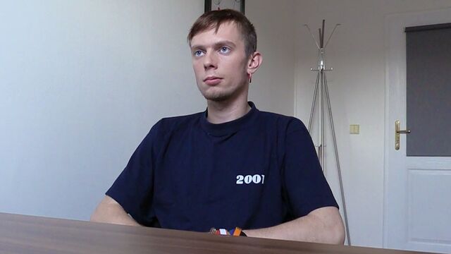 Bigstr - Frottage and fantastic oral with a real hot twink