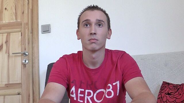 Bigstr - Dude comes back for more anal and more money too